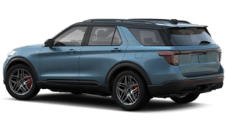 2025 Ford Explorer® External Image 3